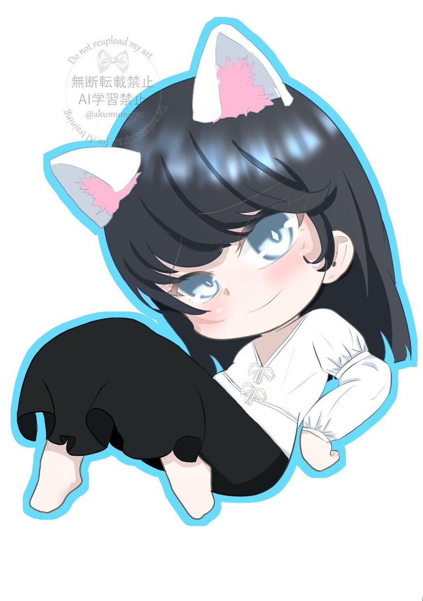 アイコンや多種多様にご利用頂けます ミニキャラのイラスト限定！かわいいイラスト描きます イメージ2