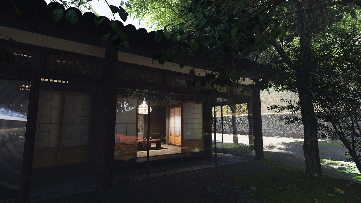 図面から建築CGパースを制作します 建築実務経験を活かし空間の魅力を形にします イメージ2