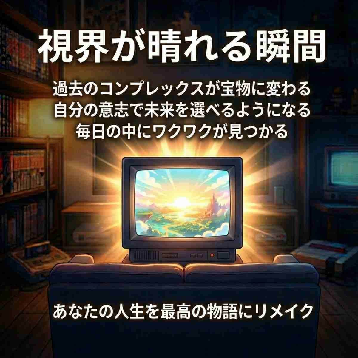 好きなアニメ・漫画を紐解き、人生の伏線回収します その苦悩は幸せへの伏線！人生の攻略ルートを導く解析ラボ イメージ6