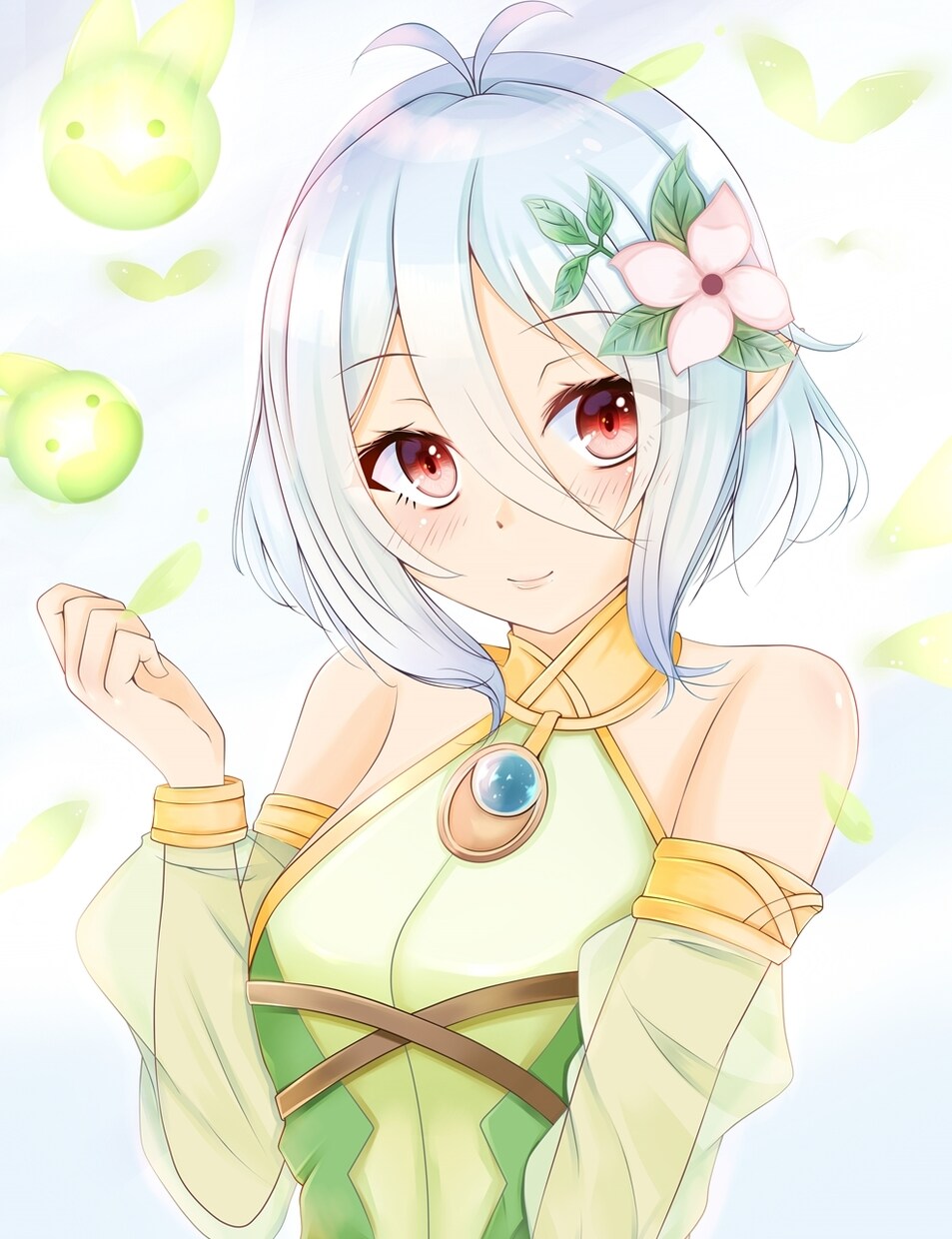SNS等のアイコンをイラストにて作成します あなた用のオリジナルアイコンをイラストにて作成します。 イメージ8