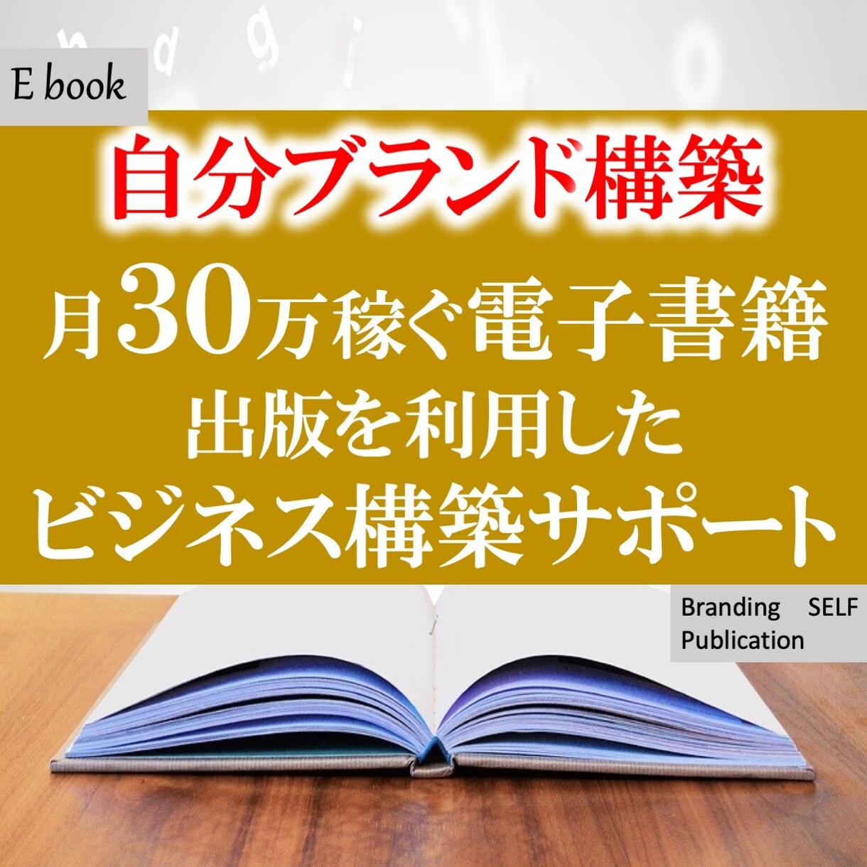 電子書籍出版し脱下請けフリーランスできます 自分コンテンツ構築月３０万稼ぐ電子書籍出版ビジネスサポート イメージ1