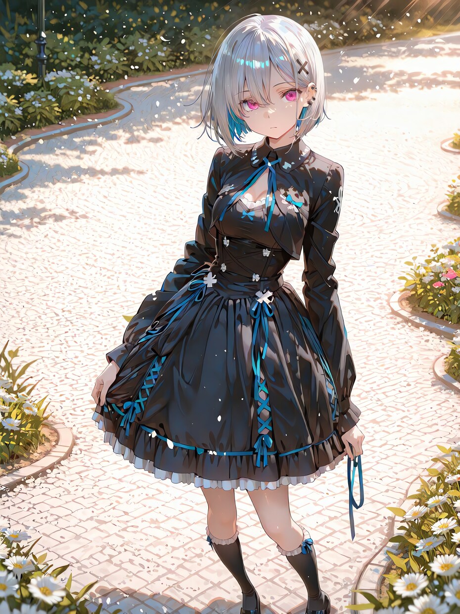 SDXL用のオリジナルキャラLoRA作成代行します オリジナルキャラクターを作成、展開したい方におすすめ！ イメージ3
