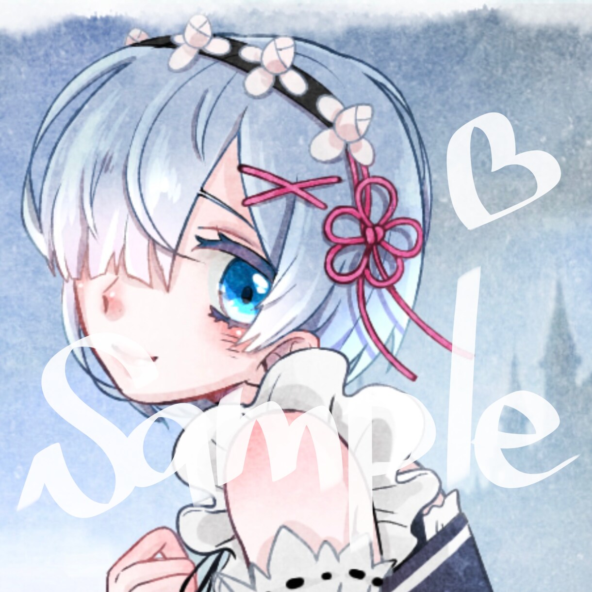 コスパ重視！アイコン等に使えるイラスト描きます 依頼の敷居の低さがウリ！オリジナルアイコン作りませんか？ イメージ5