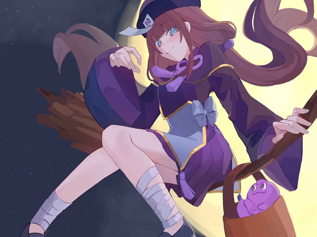 アイコンから1枚絵まで！多様な形態で制作します SNSやTRPG、サムネイルなどのイラストでお困りの方へ！！ イメージ6