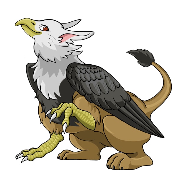 SNSで使える！動物・幻獣のアイコン描きます あなたのオリキャラも受け付けます イメージ10
