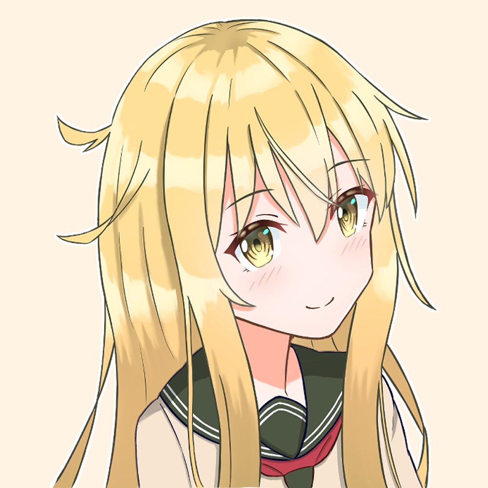 アニメ調SNS用アイコンイラストを描きます 各種SNSを彩る * 可愛らしいイラストを提供 イメージ2