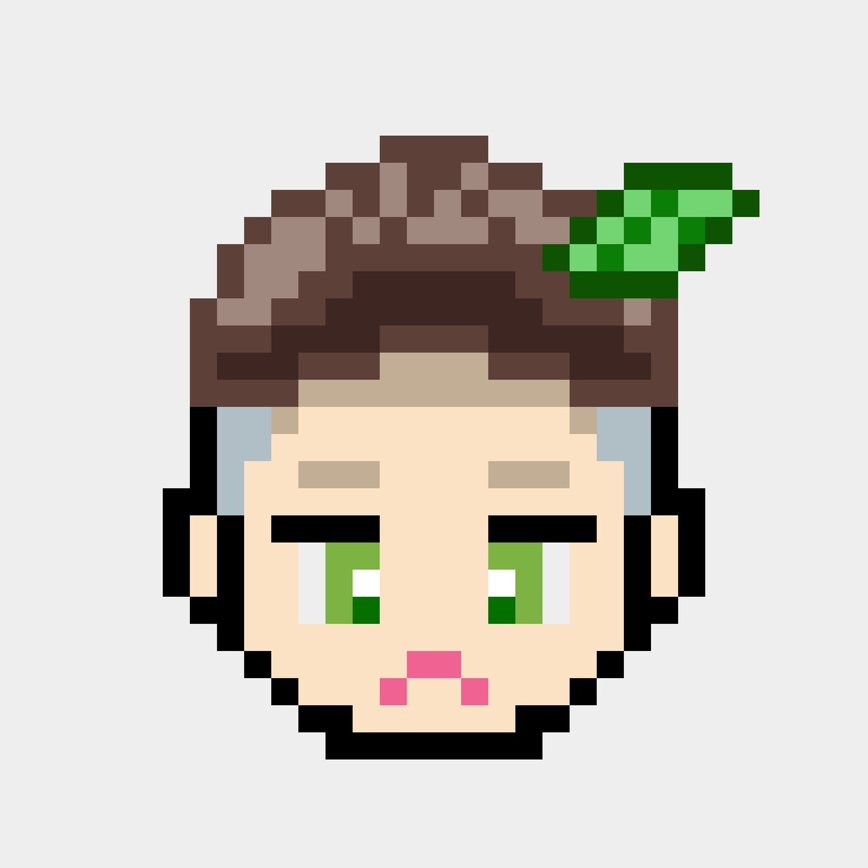 AI不使用でドット絵アイコンを制作します 写真やイメージからレトロでかわいいドット絵アイコンを制作！ イメージ5