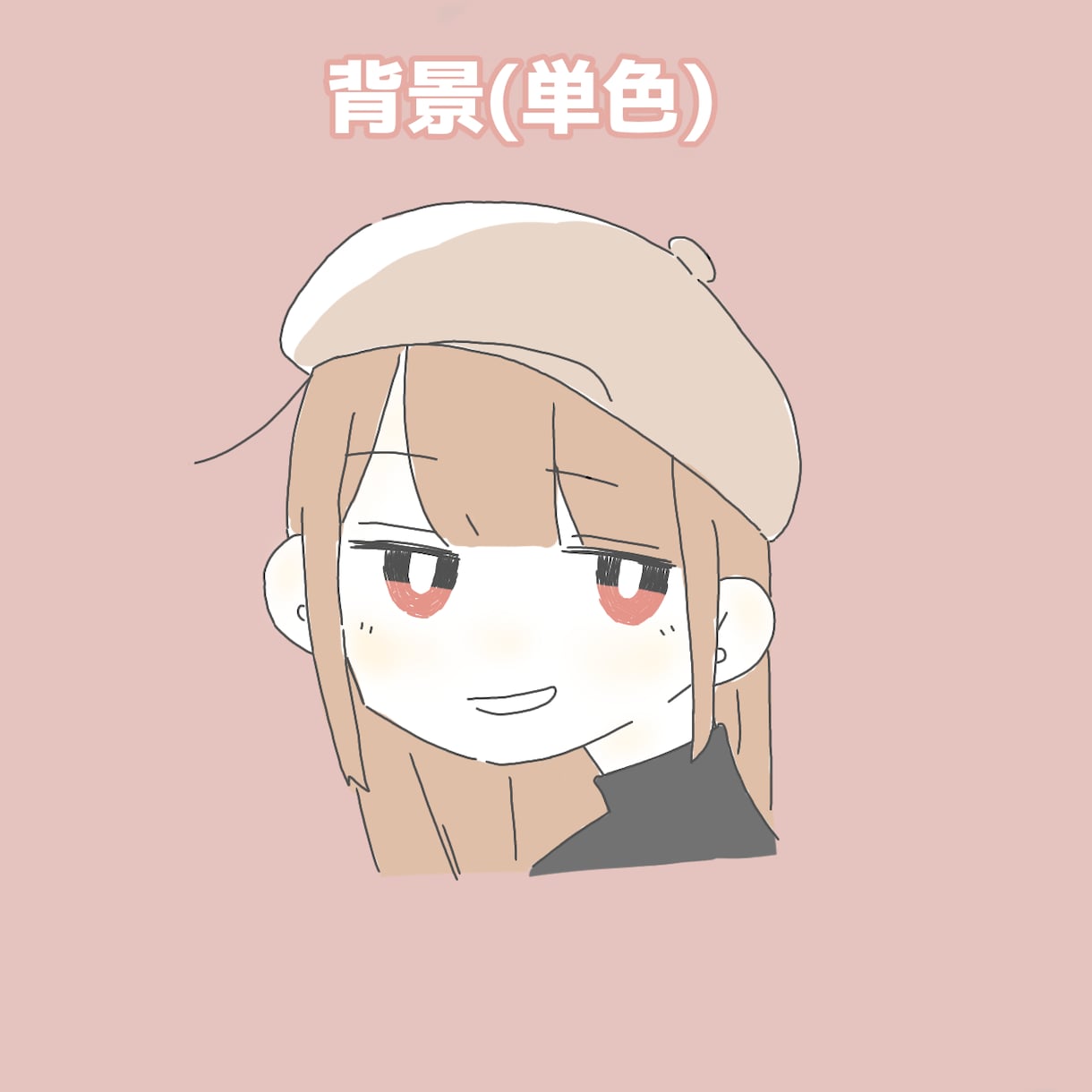 おしゃれなアイコン描きます SNSのアイコン悩んでませんか？ イメージ4
