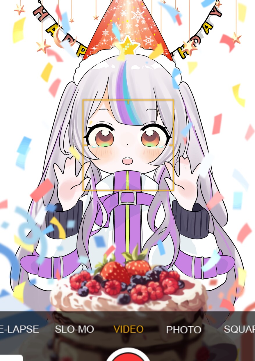 ミニキャラやスタンプ風など、デフォルメおかきします かわいいデザインのデフォルメのイラストおかきします。 イメージ1