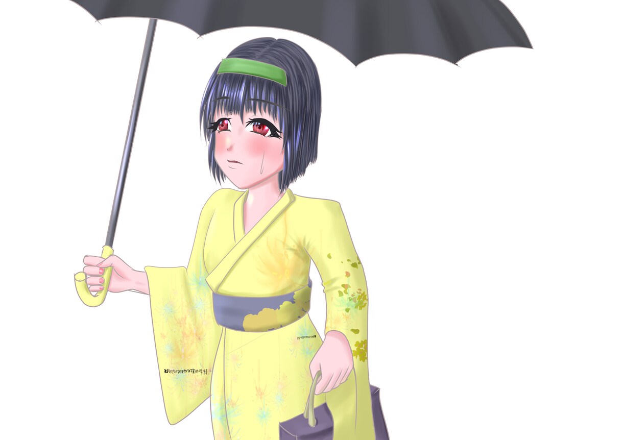 イラスト制作承ります 結婚式のウェルカムボードや青春時代の思い出など イメージ3