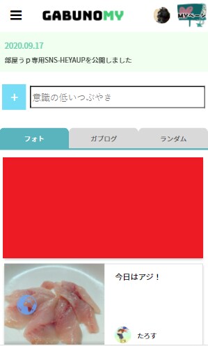 意識低い系SNSに貴方のサイト広告を掲載します 月10万PVのノリに乗ったSNSサイト イメージ4