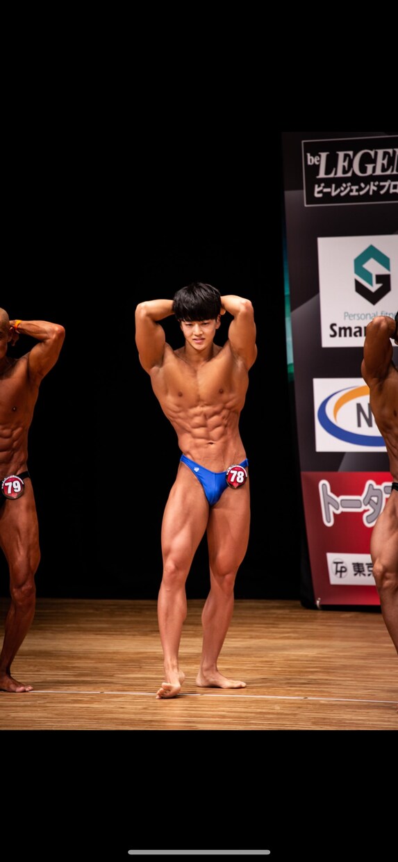ダイエットサポート！アナタを理想の身体へ導きます 現役ボディビルダーがあなたのダイエットをサポートします！ イメージ1