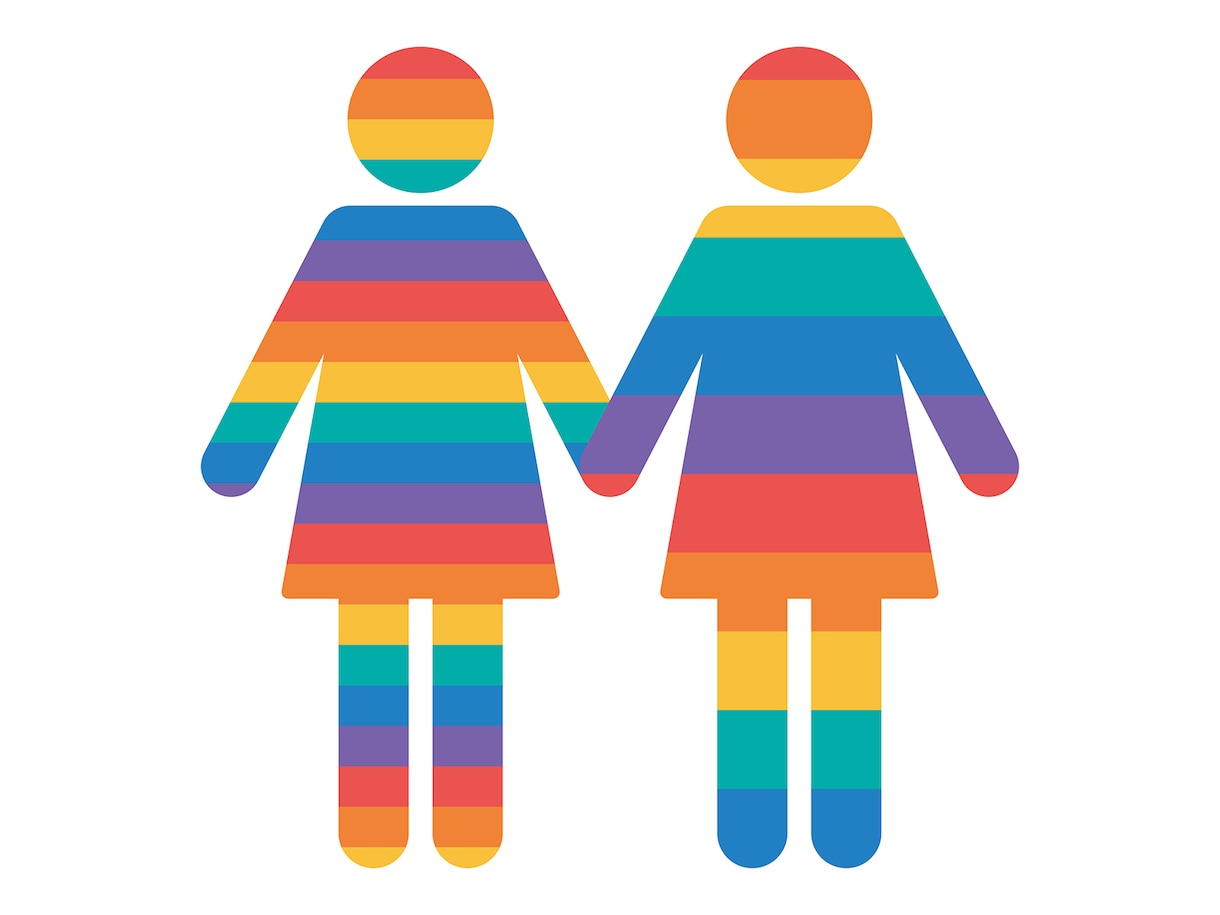 レズビアンのための性と恋愛！徹底解説します 女性同士の心と体。極めた私がどんな疑問にもスパッと答えます イメージ1