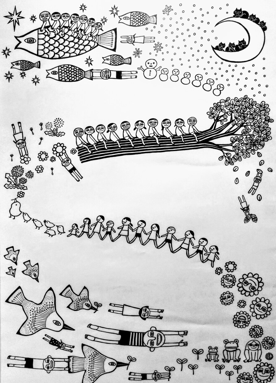 絵やイラストを描きます 様々なジャンルの絵やイラストを描きます イメージ4