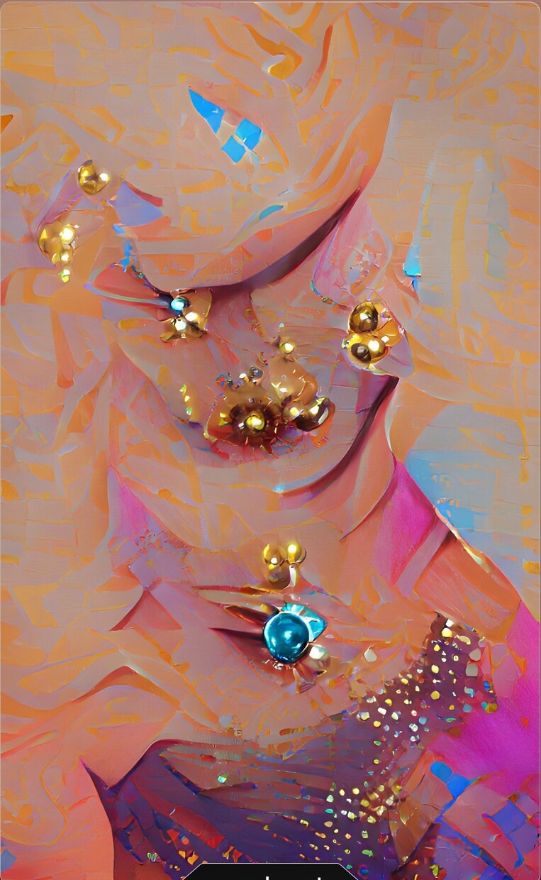 世界中で貴方だけのためのアート護符作ります 貴方の使命を援護し、貴方自身を守護するお札アート イメージ4