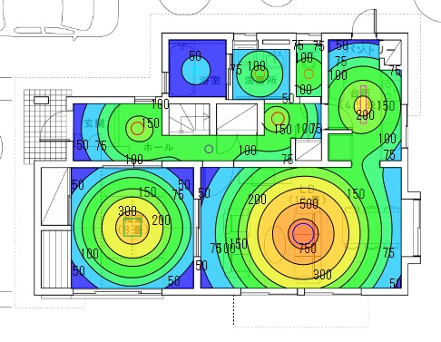 照明計画にアドバイス致します 建築士が、即日照明のアドバイスをします！！ イメージ1
