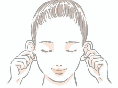 あなたの体に合ったの耳ツボ教えます どこでも簡単にダイエット、体質改善、リフトアップ イメージ1
