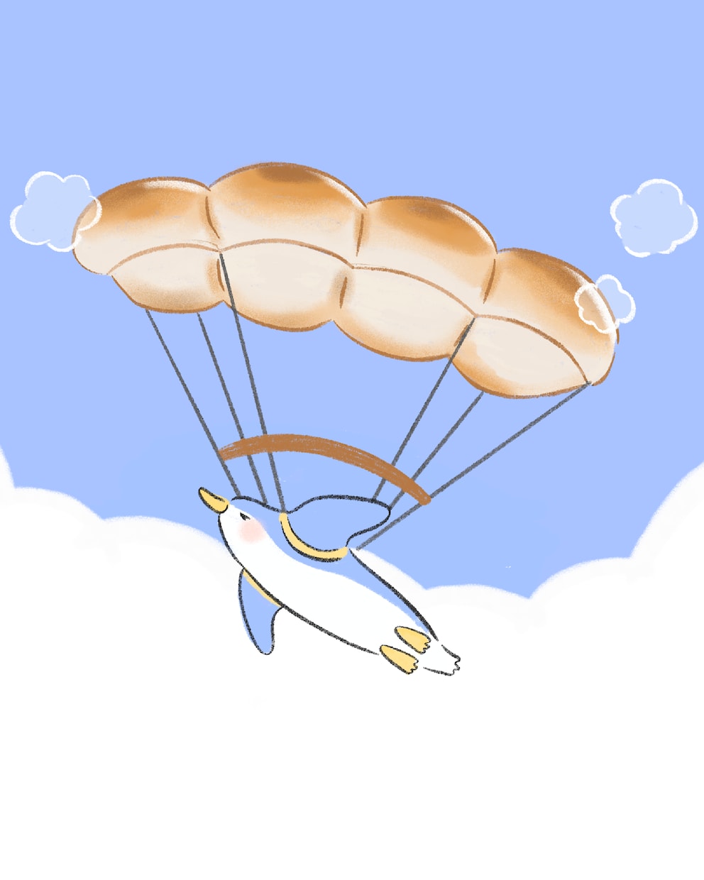 シンプルな線と色で人物や動物のイラストを描きます 【商用利用OK】オリジナリティのあるイラストでブランド力UP イメージ10