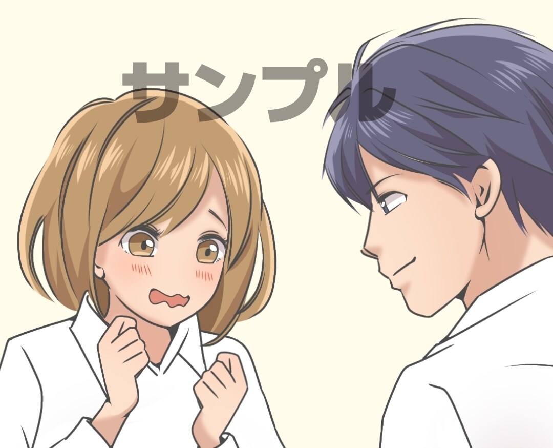 使いやすい漫画を作成させていただきます ご希望に合わせてしっかり、丁寧に。 イメージ9
