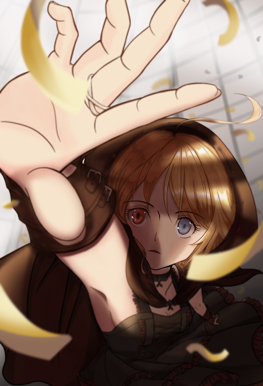 商用可♪猫耳女の子のイラスト描きます 猫耳女の子！かっこいい女の子！イラスト！挿絵！表紙！ イメージ3