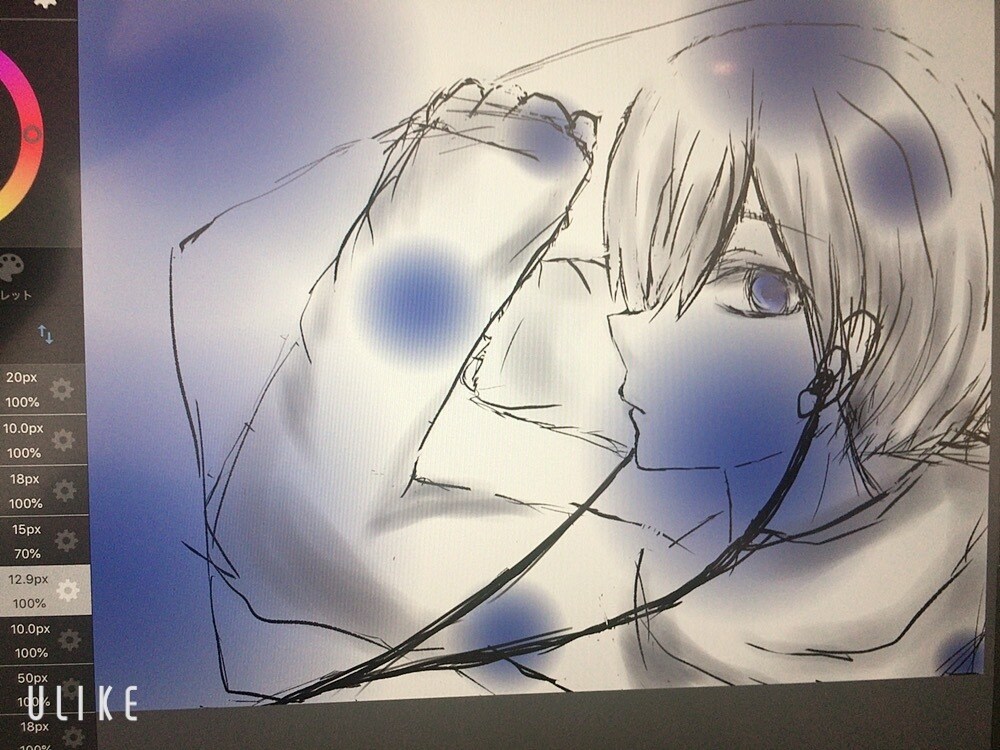 ラインやSNSアイコンイラストなど受け付けますます あなたのひとつだけのオリジナルの絵を描きます イメージ10