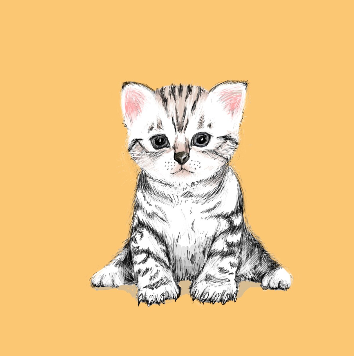 写実風似顔絵描きます 人の役に立ちたい…独特ですが！ イメージ3