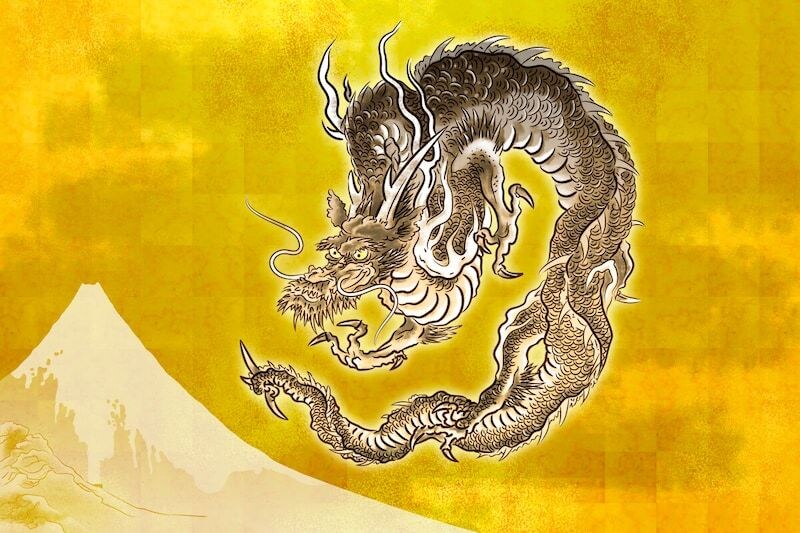 2024年あなたの運勢お伝えします ~今年は辰年、どんな一年になるでしょうか~ イメージ1