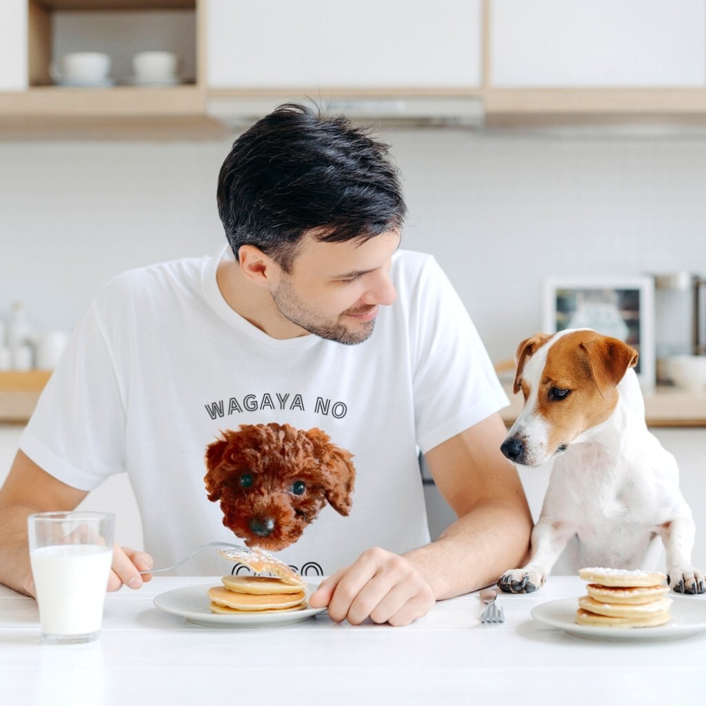 日常使いできる愛犬愛猫のオリジナルデザイン作ります シンプル？目立つ？ご希望お聞かせ下さい！かわいく仕上げます イメージ2