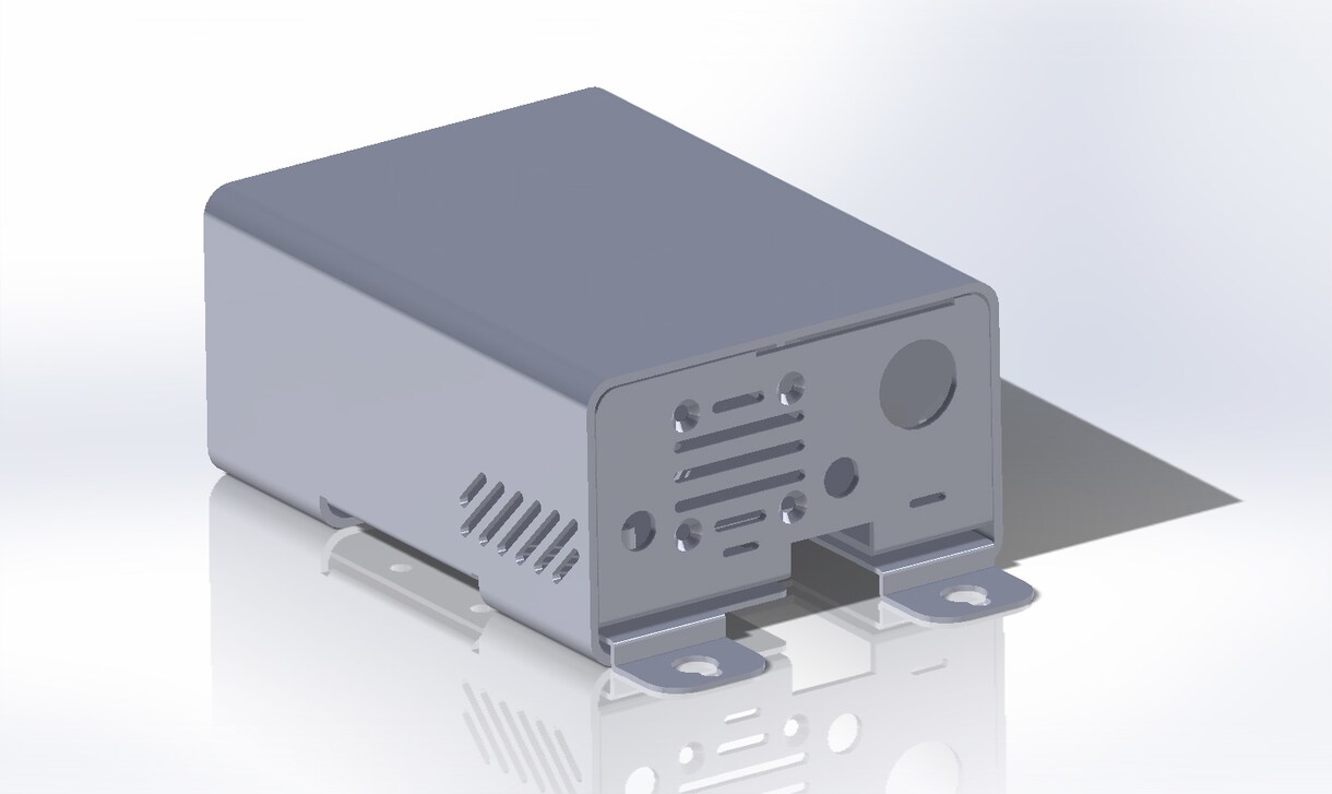 ＣＡＤ設計・図面出力・3Dプリンタデータ作成します 【有資格者】中間データファイル変換・レンダリング・設計補助 イメージ4