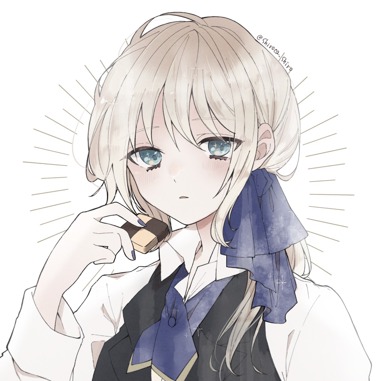 アイコン作成します かわいい女の子・男の子のアイコンを作成します！ イメージ8