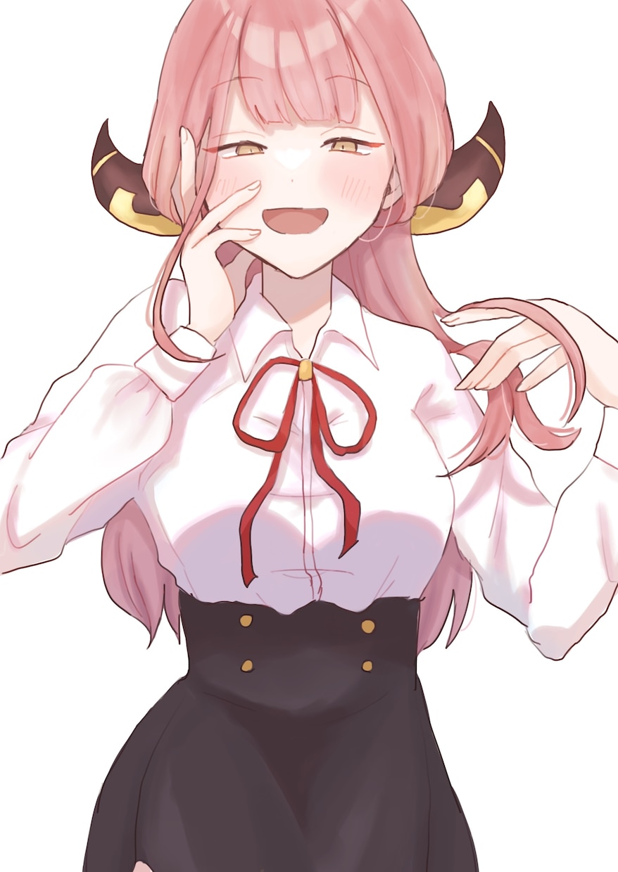 女の子のイラスト描きます サムネやアイコンなどに使用しませんか？ イメージ4