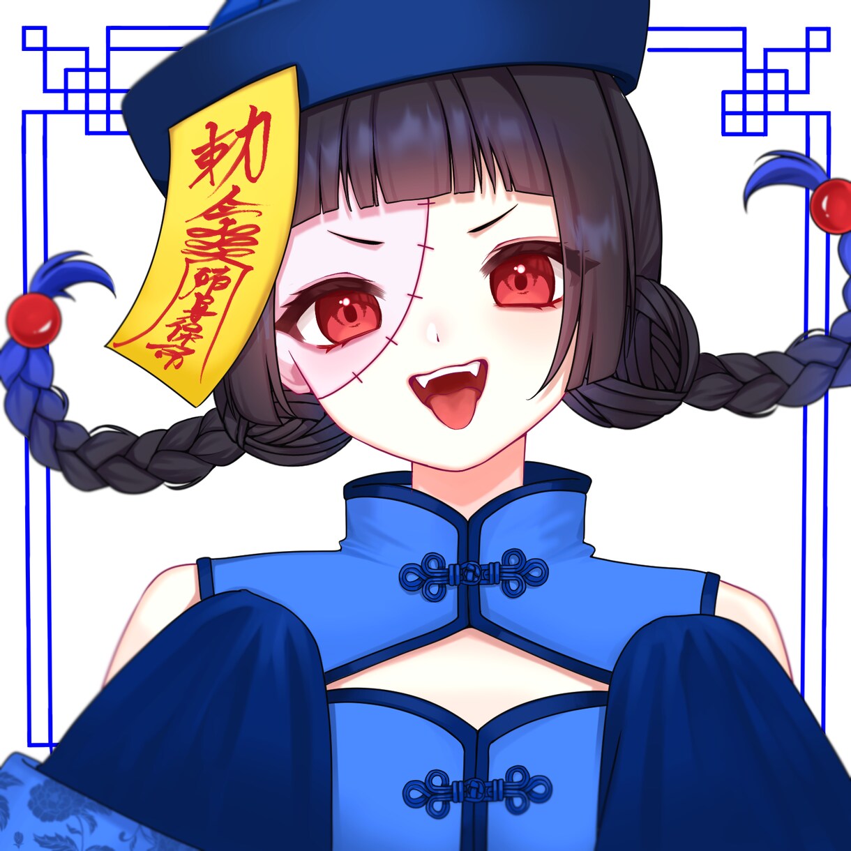 アイコン/サムネ用イラスト等制作いたします 様々なSNSなどで使えるかわいいイラストをお描きします！ イメージ6