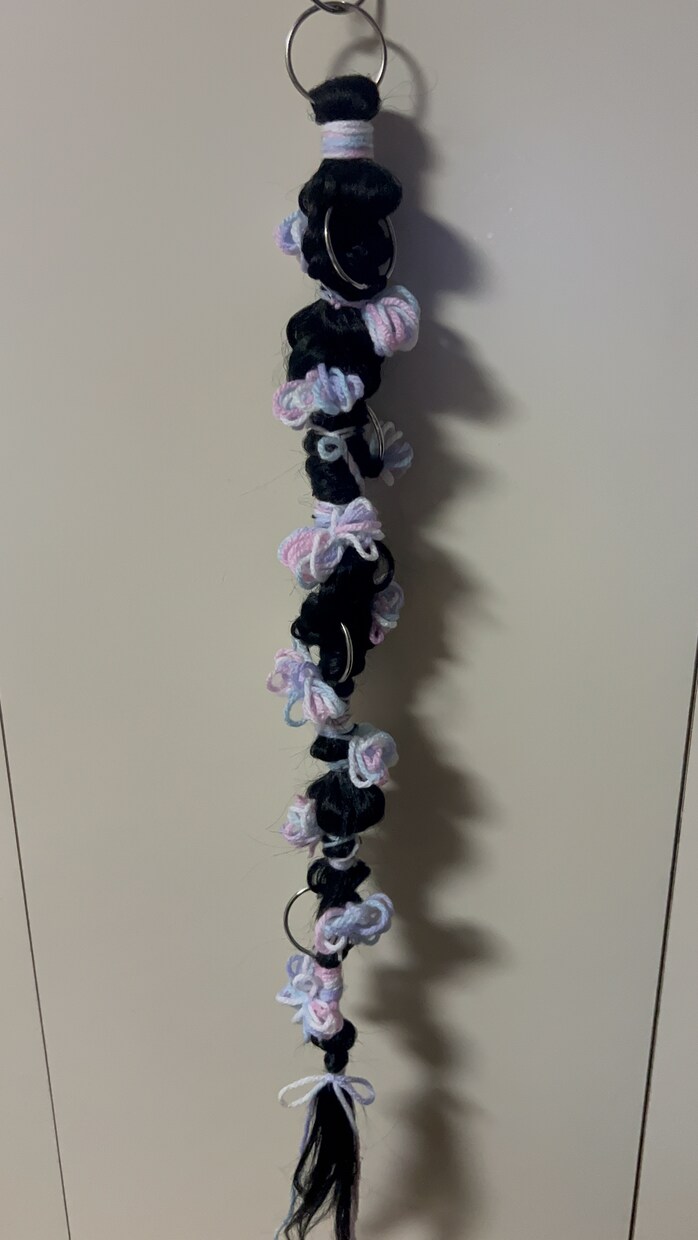 成人式におすすめなヘアパーツをつくります なんでも屋さん//私に作れるものはなんでも作ります イメージ1