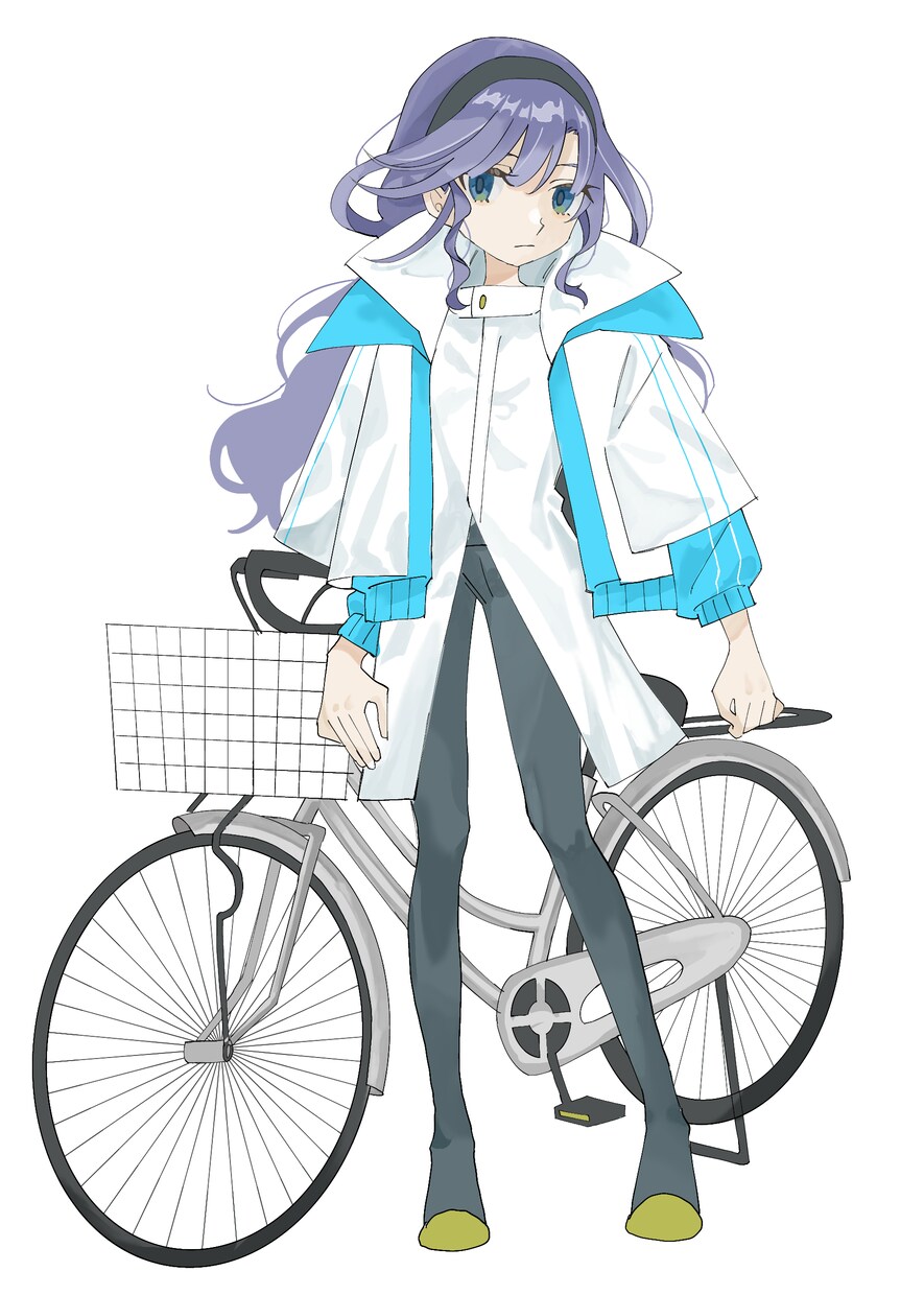 TRPGの立ち絵制作いたします 少年・少女のデザインが得意です！ イメージ3