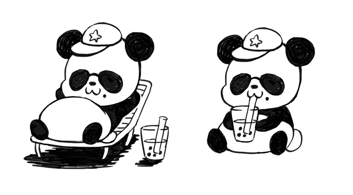キャラクターのイラスト制作します 丁寧な対応と作業でお客様のイメージを形にします！ イメージ5