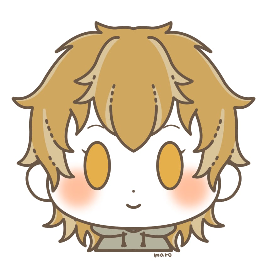 似顔絵アイコン描きます デフォルメの似顔絵アイコンを描きます イメージ6