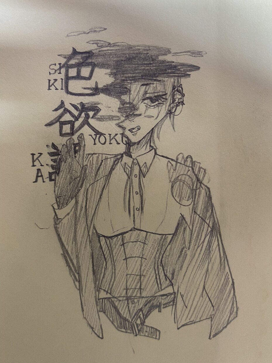 あなたの大切な代理や立ち絵描きます TRPGやTwitterの代理、活動の立ち絵をあなた好みに！ イメージ2