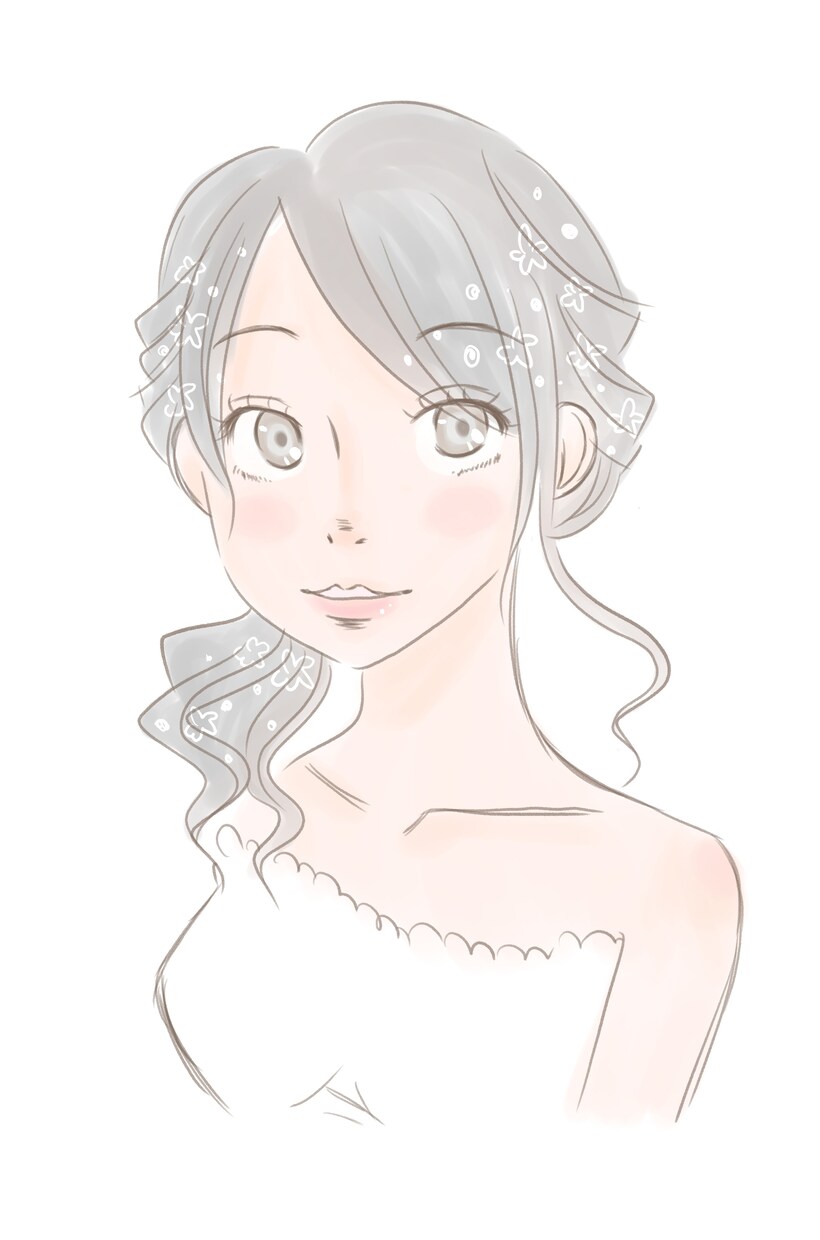 水彩タッチイラストお描きします 優しい雰囲気のオリジナルイラストをお探しの方へ イメージ1