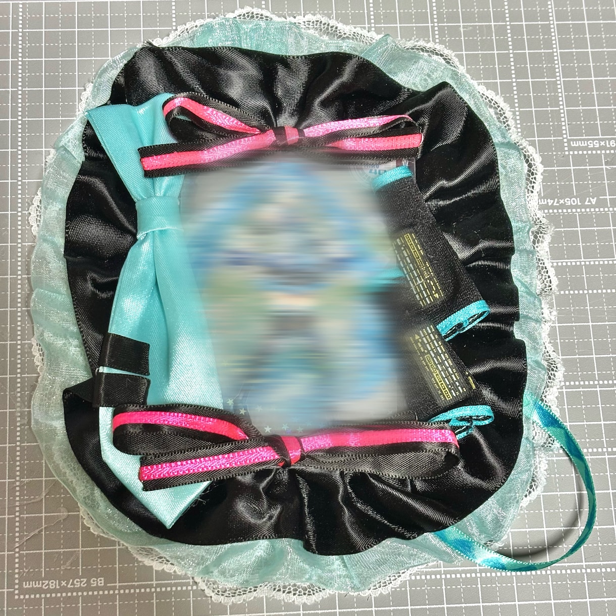 推し活に彩りを♪トレカデコケース作製いたします あなたの・推しのためだけのトレカデコケースを✨ イメージ8
