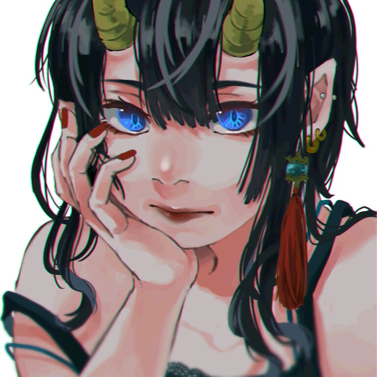 アイコンイラスト描きます 魅力的で素敵なイラスト描かせていただきます。 イメージ1
