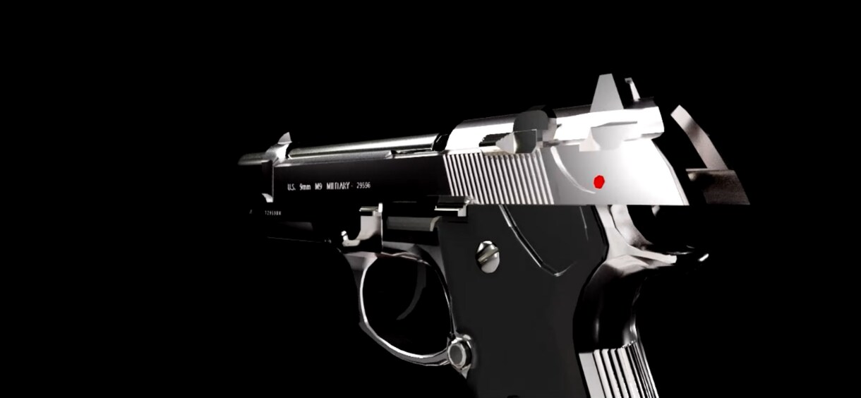 3DCGモデルによる動画を制作します 3DCGモデルを用いた動画が必要な方！ イメージ3