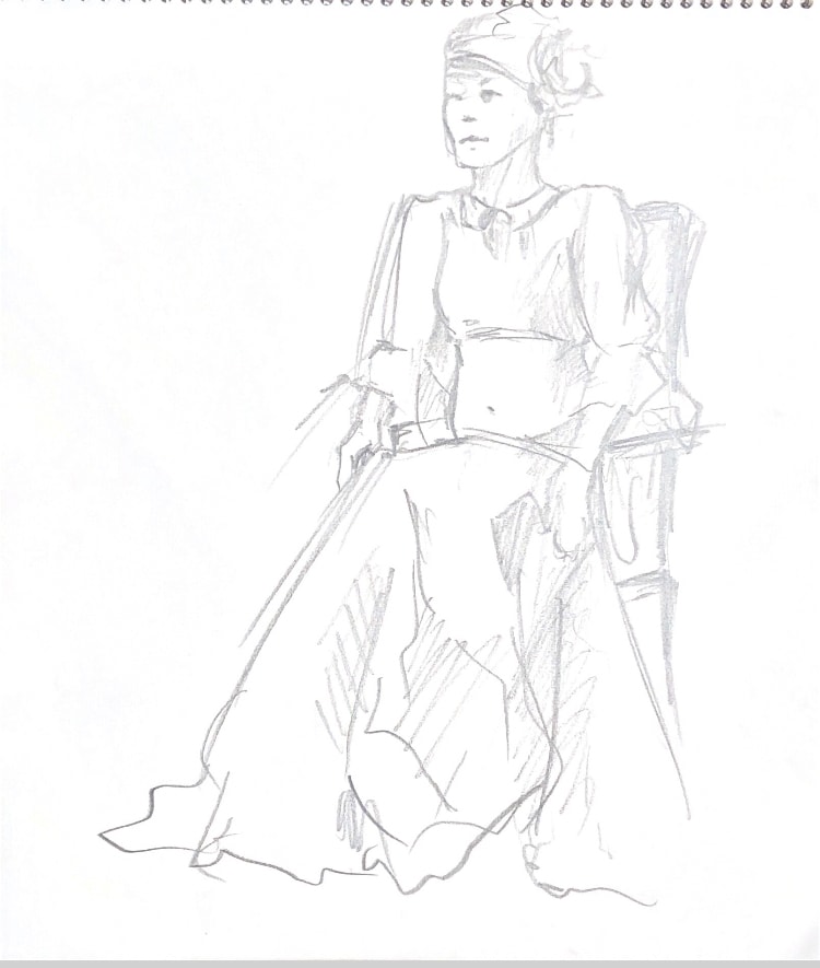 高校生アーティストがあなたの依頼に答えます あなたの求める絵を描かせていただきます。 イメージ2