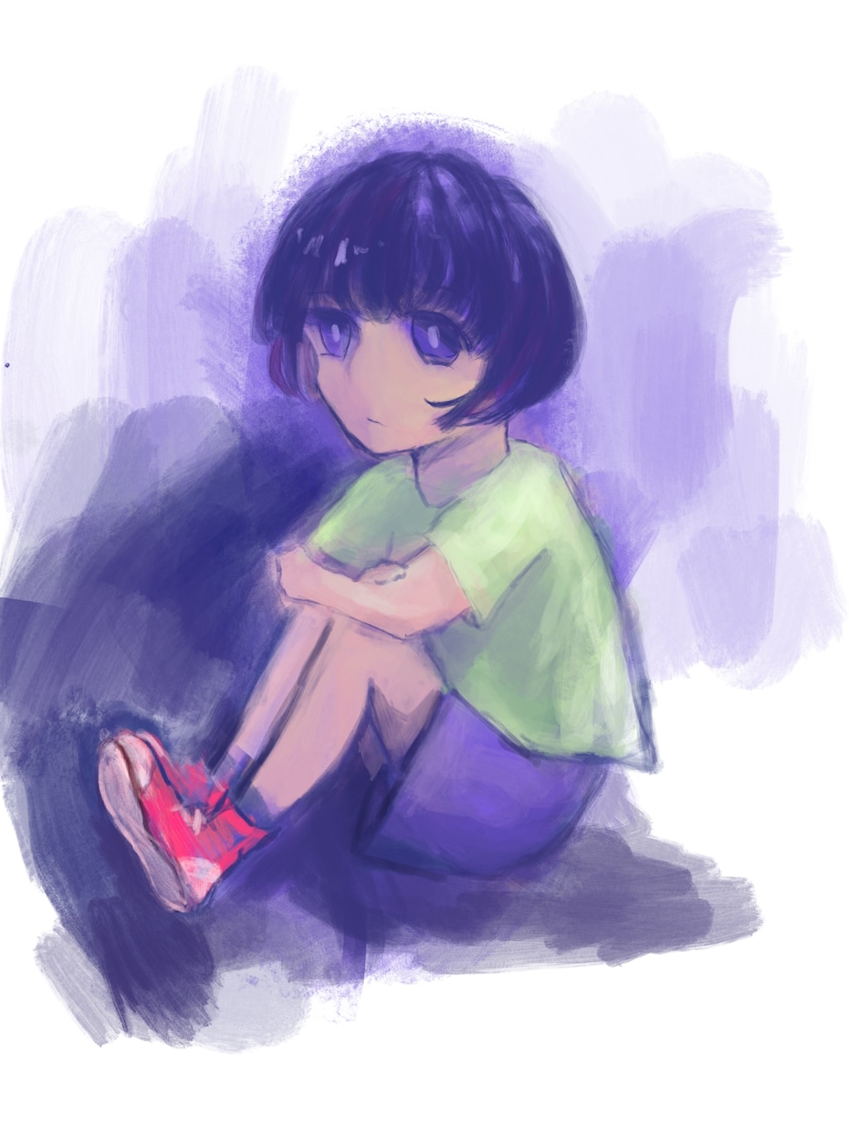 テーマに沿ったイラスト描きます 挿絵、表紙、二次創作でもなんでも描いちゃいます イメージ3