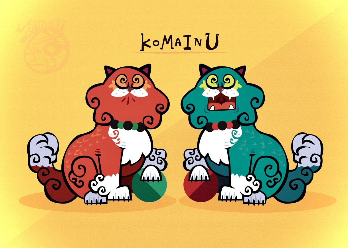 デフォルメで動物イラスト描きます ペット似顔絵、キャラクターデザイン、ポップなどおまかせを！！ イメージ10