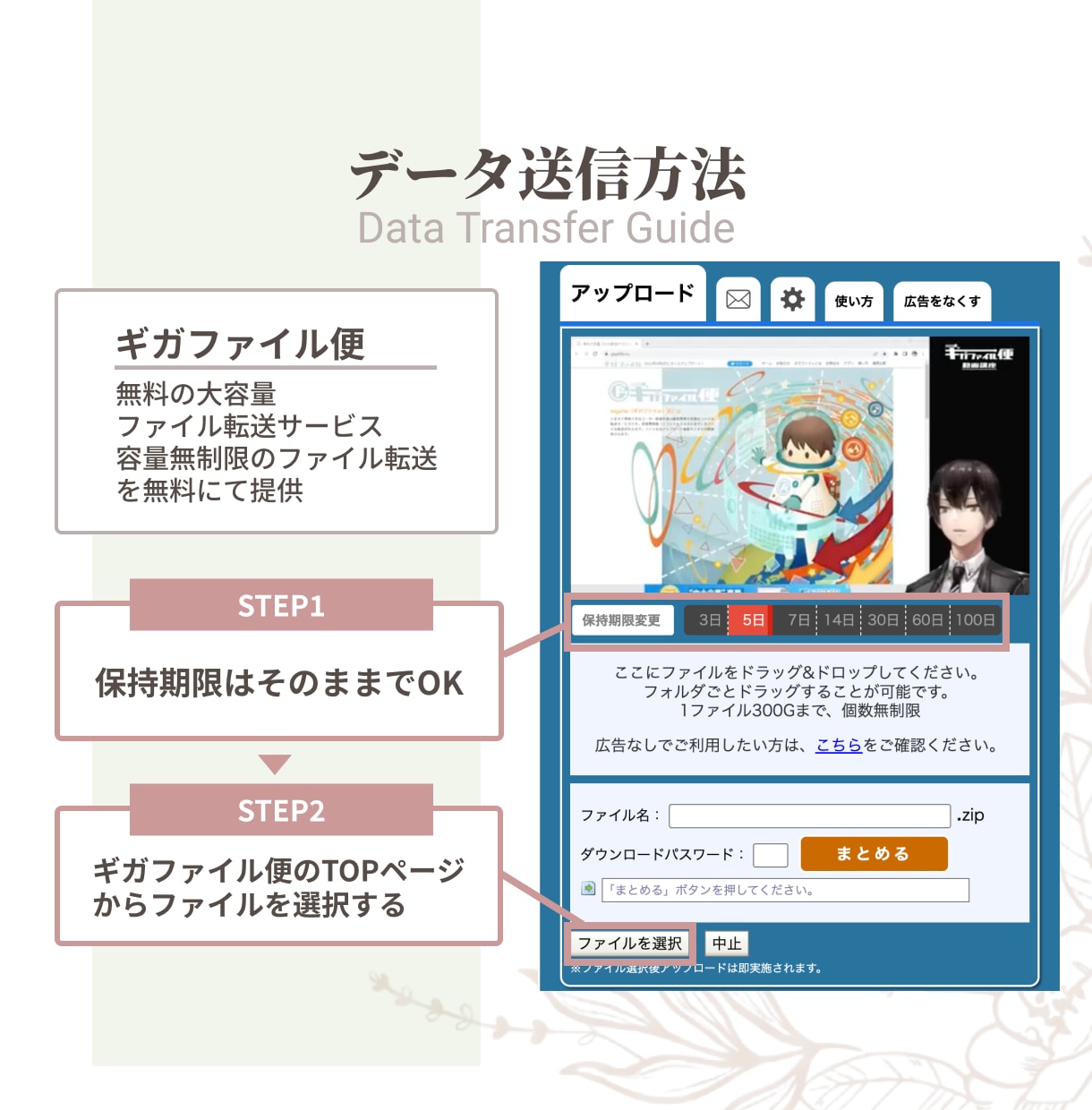 ココナラ最安値で大切なデータをDVD化します 丁寧なサービスで安心！結婚式DVDも対応いたします イメージ9