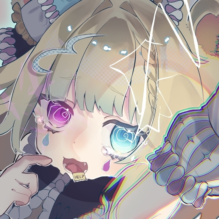 儚かわいいアイコンを制作します 8月末までの限定価格で目を惹くアイコンを イメージ1