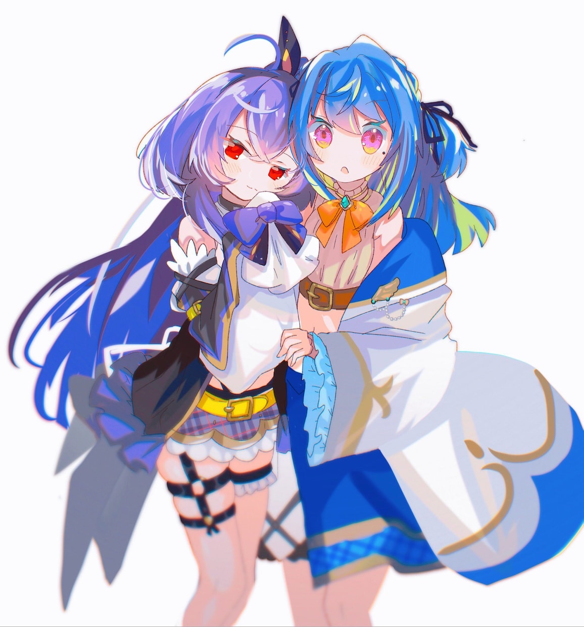 商業個人使用問わず、イラストおかきしまます 動画からアイコンまで、キャラクターイラスト中心です イメージ2