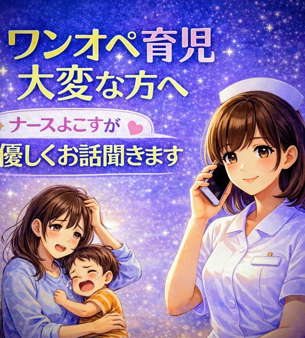 ワンオペ育児大変な方☆優しくお話をお聞きします 仕事で忙しい旦那をもつ奥さま。日頃の愚痴を吐き出しませんか？ イメージ1