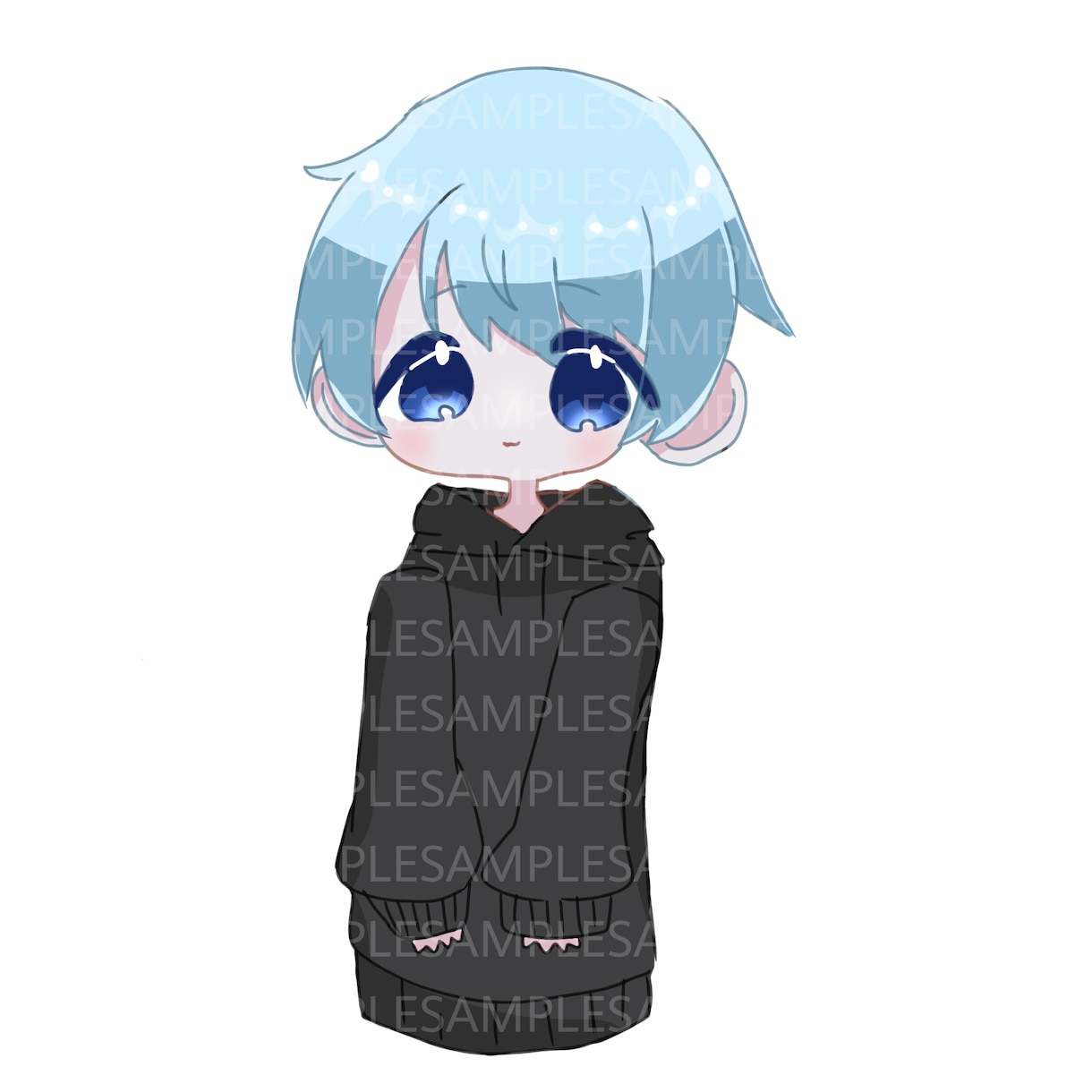 あなただけのSNSアイコン、夢絵、イラスト描きます あなただけの、オリジナルイラストを描いてもらおう!! イメージ2