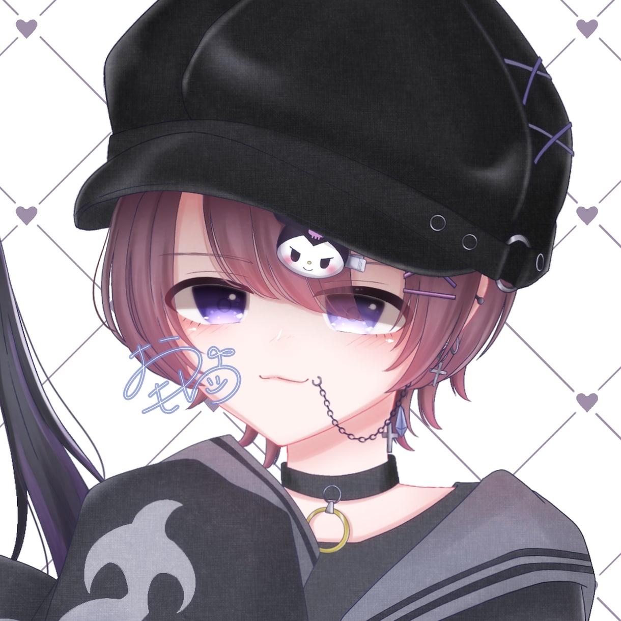 映えるアイコン等のイラスト描きます ご依頼初めての方でも歓迎です！相談だけでもOKです！ イメージ3